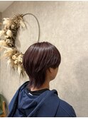マッシュウルフ