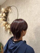 シーバイシオン(Sea by sion) マッシュウルフ