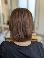 エフフォーユアヘアー 北方店(F for your hair) 艶カラー☆