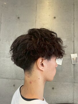 ヴィザヴィ 板橋店(vis a vis) 【ヴィザヴィ板橋】ツイストパーマ