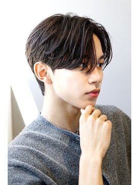 シーカー(SEEKER) ナチュラルセンターパート