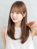 【Aujua】カラー+質感改善ヘアエステ　￥6500