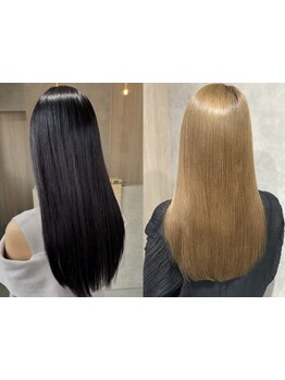 【当日予約可】丁寧なカウンセリングと高い技術で大人女性の魅力を引き出す◎芯から毛先まで潤う艶髪へ♪