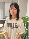 顔周りレイヤー