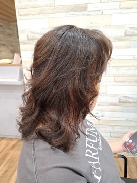 マナ(Mana) レイヤースタイル