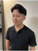 ビジネスヘア
