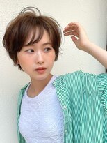 ルフトバイアンビエンテ(Luft by ambiente)&nbsp;ショートスタイル