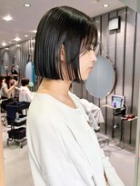 ノエ トトン(noe tton)&nbsp;ミディアムヘア/デザインカラー/フェイスフレーミング/名駅12