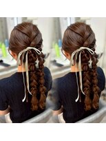 ミザリー(MISERY)&nbsp;編みおろし