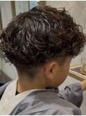 【庄内店／メンズパーマ】スペインカール