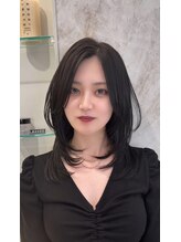 ハルキミナトジャパン 広島並木通り店(HARUKI MINATO japan) 愛されレイヤースタイル