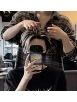 フォルテ 草薙店&nbsp;メンズバレイヤージュ