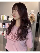 ポノ(po_no)&nbsp;ピンクブラウン