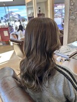 スーペリオル(Superior)&nbsp;インナーケア×セミロング