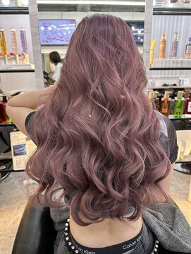 ラピス 千葉(Lapis) Mauve Pink Deep