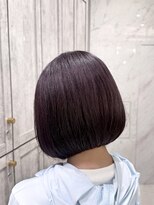 ボネッカ 鶴見(BONECCA)&nbsp;【成田悠里】ブリーチなしダブルカラー