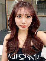 スタートウキョウ 渋谷(STAR TOKYO) 20代レイヤー◎旬顔くびれ×透け感カラー◎小顔効果