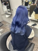 モアムー(Moremuu)&nbsp;【Maho】ブルーカラー