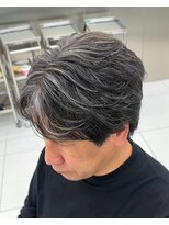 ミユーズシブヤフラッグ(Miyu’s Shibuya Flag)&nbsp;メッシュキャップハイライト