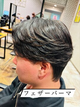 ステレオ ヘアデザイン 安城店(STEREO HAIR DESIGN) ～ルーズフェザー～ 1月