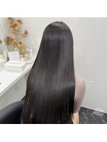 ジゼル(GiseL)&nbsp;ブリーチなし透明感カラー