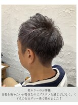 チャンドット(chan.)&nbsp;≪お客様スタイル≫ メンズ白髪染め