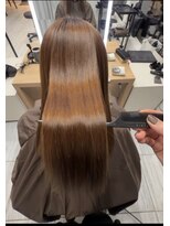 モッズ ヘア 宇都宮店(mod's hair)&nbsp;うるつやストレート