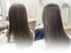 レーヴバイリコ 三軒茶屋(Reve by liko)の写真/【カット＋透明感カラー＋プチTr￥8800】毎月通えるお手頃価格なのに圧倒的な仕上がり◎[三軒茶屋/髪質改善]