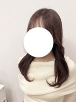 ノアサロン(Noa SALON)&nbsp;季節や肌に合わせたカラー提案◎