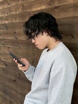 ココロヘアーリリク(Cocolo hair LILIC)&nbsp;メンズニュアンスパーマ