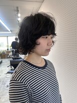 スタンウッド(STAN WOOD)&nbsp;【千葉駅】パーマ/ショートパーマ/ショート/ボブ/