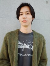 g r a i n canvas. 川崎/ショート/ボブ/髪質改善【グレイン】【5月1日~(予定)】 窪田 黎太郎