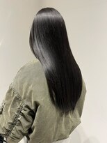 イリ(iLi)&nbsp;【iLi×MIRAI】美髪縮毛/縮毛矯正/髪質改善トリートメント