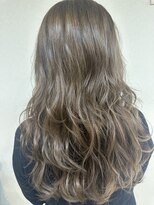 クエロ(Quaero?)&nbsp;スモーキーグレージュ