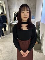 ミリ(milli Produce by ITAKURA)&nbsp;ミディアムレイヤー
