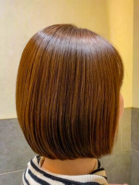 アトリエ ココアネ Atelier cocoanne 髪質改善縮毛矯正