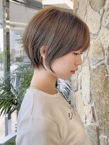 オーロ 宝塚店(ORO)&nbsp;20代30代40代50代髪質改善似合わせグランマッシュデザインカラー