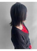 ボブレイヤースタイル/20代/30代