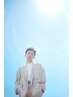 【この夏限定】　メンズカット+パーマ+クイックトリートメント付き　￥9,500