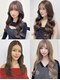 ナビ(NAVi)の写真/韓国ヘア×ハイトーンカラーが人気◎
