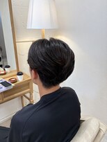 グラウンド 黒笹店(ground) ニュアンスパーマ