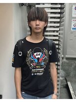 レックス 中野(rex) マッシュウルフ