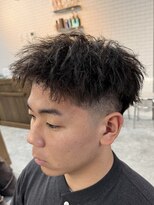 アミーゴ(AMIGO) ピンパーマ