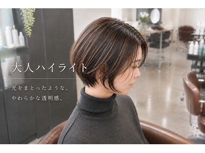 ビハインドザカーテン(BEHIND THE CURTAIN)の写真