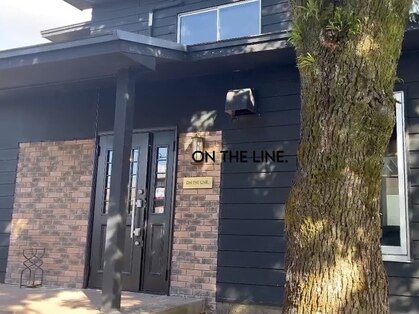 オンザライン(ON THE LINE)の写真