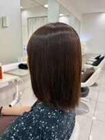 アッシュ 小岩店(Ash)&nbsp;ハイダメージ髪質改善縮毛矯正