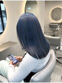 【後藤宗一朗】ブルーグレー