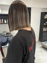 ジュノ 天文館本店(Juno)&nbsp;【ケアブリーチ使用☆ダブルカラー】アンブレラカラー