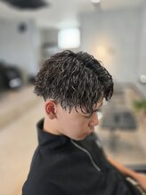 リム(LIM)&nbsp;【大西指名】ツイストスパイラルパーマ