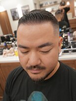 ザ チョップ ショップ ハラジュク(THE CHOP SHOP HARAJUKU)&nbsp;クルー + スキンフェード